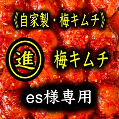 キムチ2点　es様専用