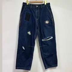 A4 アーダーエラー 23ss ミミック ジーン デニム パンツのサムネイル