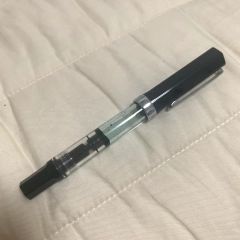 TWSBI Diamond 580 ターコイズ F 本体のみ - メルカリ