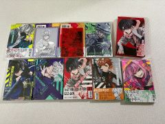 アフターゴッド 特典付き（6種6枚） 新品未開封品 シュリンク付き