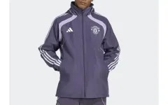 アディダス MANCHESTER UNITED FC(マンチェスター・ユナイテッドFC) ウィンドブレーカー 5256