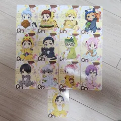 黒子のバスケ トレカ カードタグ