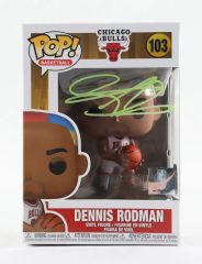 Anthony Edwards funko pop PSAサイン入り - メルカリ