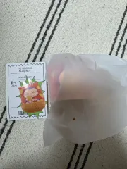 ポップマート ラブブ ザ・モンスターズ ワキ マート シリーズ フィギュア ポテトチップス 新品