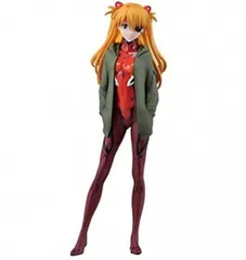 一番くじ エヴァンゲリオン「初号機 vs 第13号機」D賞 式波・アスカ・ラングレー フィギュア【2週間以内発送】