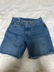 26 リーバイス 501 ショーツ