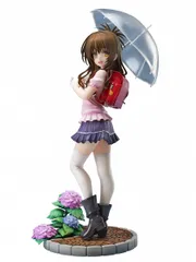 To LOVEる -とらぶる- ダークネス 結城美柑 雨傘 1/7 完成品フィギュア［フリュー］【2週間以内発送】