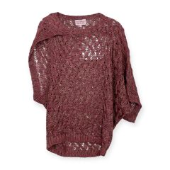 VISVIM henry neck border knit - メルカリ