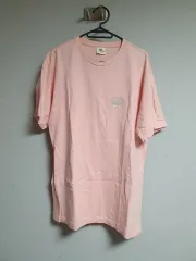 オーバーサイズ コットン 半袖 Tシャツ)100