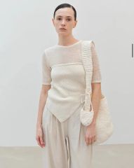 Eaphi EMBROIDERY CORD VEST - メルカリ
