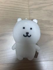 自分ツッコミくま ボールチェーン マスコット - メルカリ
