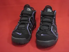 235 NIKE エア モア アップテンポ アクショングレープ 245サイズ