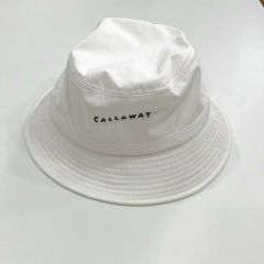 MARK&LONA バケットハット ホワイト Lサイズ - メルカリ