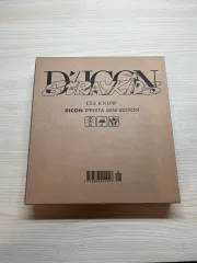 Stray Kids(ストレイキッズ・スキズ・SKZ) リノ(LEE KNOW・イミンホ) DICON(アイコン) DFESTA(フェスタ) フォトブック PHOTOBOOK & トレカ MINI EDITION