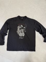 WILLY CHAVARRIA Greased Engine Boxy T - メルカリ