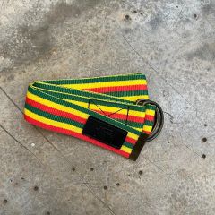 Stussy x Denim Tears Belt ベルト ラスタ ステューシー - メルカリ