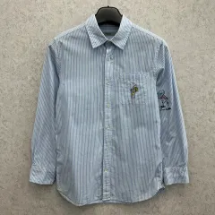 95シリーズ レディース 刺繍 POINT シャツ