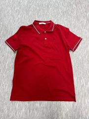 Dior Homme 06SS Polo Shirt Red M エディ期 - メルカリ