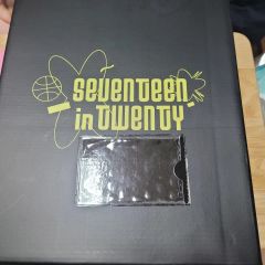 新品未開封 SEVENTEEN CARAT メンバーシップキットTWENTY - メルカリ