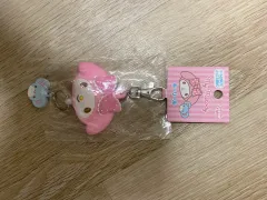 サンリオ リールパス キーホルダー マイメロディ
