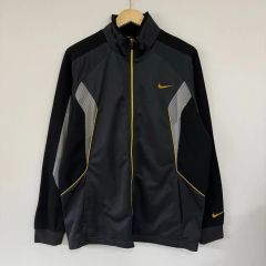 Nike KOBE ジャージセット ブラック/イエロー - メルカリ