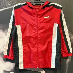 PUMA プーマ ウィンドブレーカー