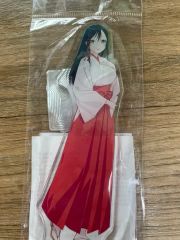 ラブライブ μ's 東條希 アクリルスタンド 神田明神納涼祭り - メルカリ