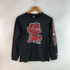 Champion One Ball One Love バスケTシャツ ブラック 160cm 35110023