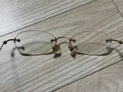 可視光線調光、ブルーレイ、度無しリムレスjins CASEは3択 - メルカリ