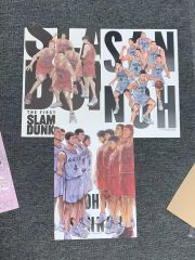 SLAM DUNK☆ジャンプ展50周年☆ポスターBタイプ☆湘北Ver. - メルカリ