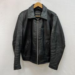 Wind Armor レザーシングルライダースジャケット Lサイズ - メルカリ