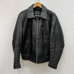 ウインドアーマー レザー シングル ライダースジャケット メンズ M ISItems【USED】【古着】【中古】50158669