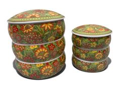 芳山窯 陶器 鉢 ワインクーラー ぶどう柄 - メルカリ