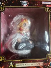 鬼滅の刃 一番くじフィギュアセット 甘露寺蜜璃 煉獄杏寿郎 時透無一郎