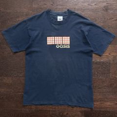 00s Oasis オアシス 2005年 ツアーTシャツ バンT 当時物 L - メルカリ
