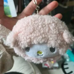 マイメロディ コインケース ハンドピース チェーン キーホルダー (日本正規品)