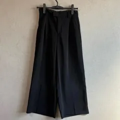 GU ワイドパンツ