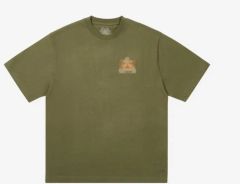 PALACE PORTER コラボ Tシャツ XLサイズ オリーブ 新品未使用 - メルカリ