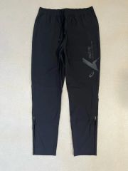 asics AIM-TRGウインドバリアハイブリッドニットパンツ 新品タグ付き