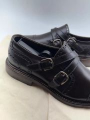 て*す様 NULLUS SS26 MONK 1 - TEACORE BLACK - メルカリ