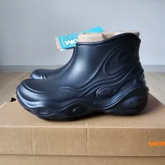 230 新品) MERRELL メレル ハイドロ NEXT 젠 アンクル ブーツ 長靴 J007308のサムネイル