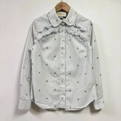 ✨美品✨ヴィヴィアンウエストウッド 総オーブ柄 シャツ 3 オーブ 
