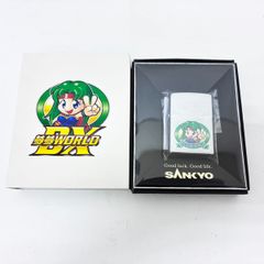 SANKYO 夢夢ワールド Zippo 2個セット - メルカリ