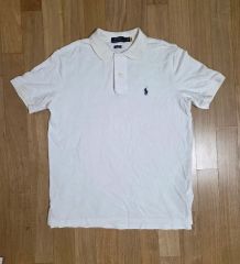 ♡ラルフローレン♡シュランケン フィット テリー ポロ シャツ パイル