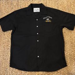 Dragonash ドラゴンアッシュ D.A.CREW限定 半袖開襟シャツ L - メルカリ