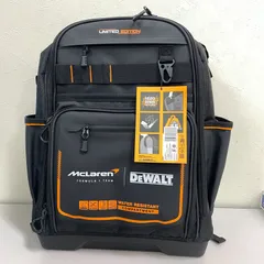 [三沢店48-1-0503] ロア様専用ページ DEWALT　マクラーレン　バックパック　DWST60122ｰ1
