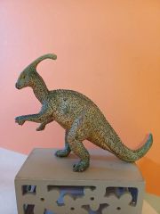トリケラトプス 国立博物館 フィギュア 金属製 - メルカリ