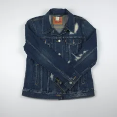 S リーバイス デニムジャケットのサムネイル