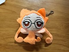 地縛少年花子くん 八尋寧々 魚姿ver 金魚 ぬいぐるみ - メルカリ