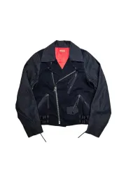 キャピタル デニム ライダース ジャケットのサムネイル